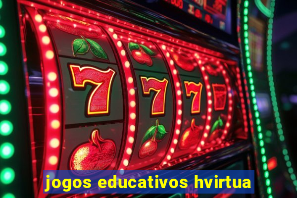 jogos educativos hvirtua